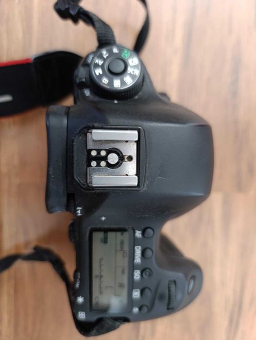 Canon EOS 6D  body + akcesoria