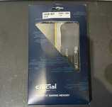 Оперативна пам'ять Crucial DDR4-3200 16384MB (BL2K8G32C16U4B)