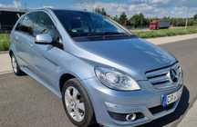 Mercedes-Benz Klasa B Mercedes b170 2008rok po LIFTINGU 1.7 BENZYNA KLIMATYZACJA
