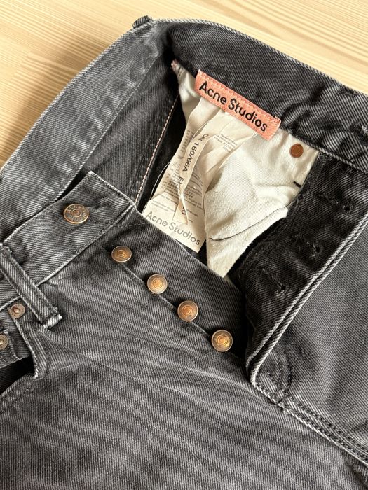 Стильні джинси від Acne Studios оригінал