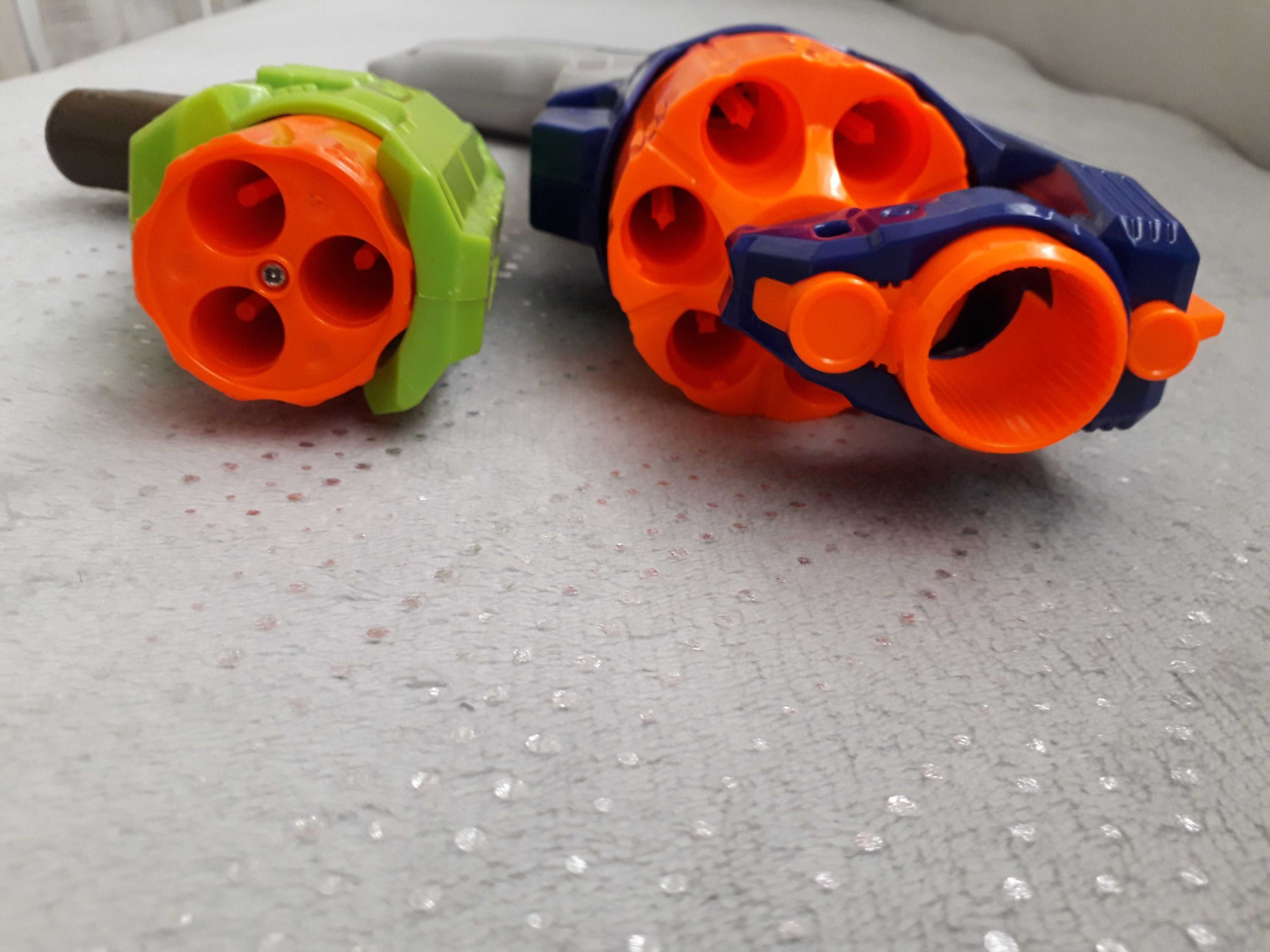 Nerf Elite Disruptor +X-SHot pistolety