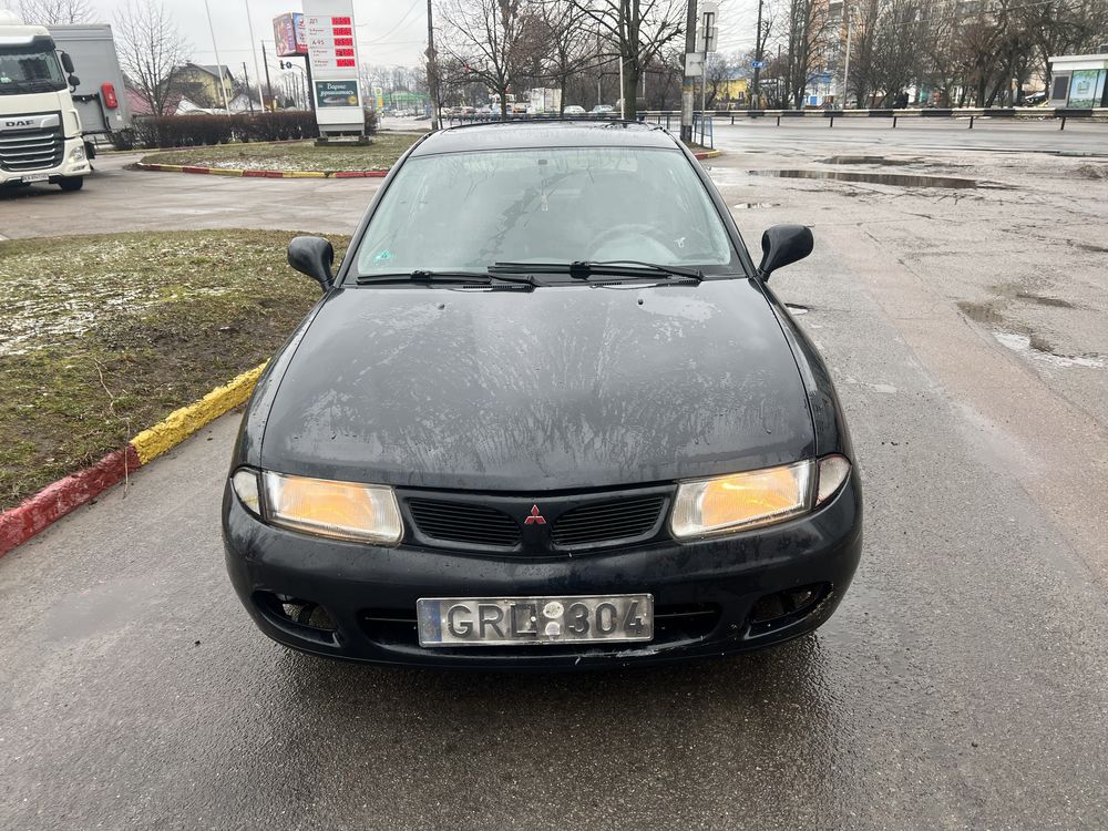 Разборка Mitsubishi Carisma 98 рік 1.8 бензин Автомат