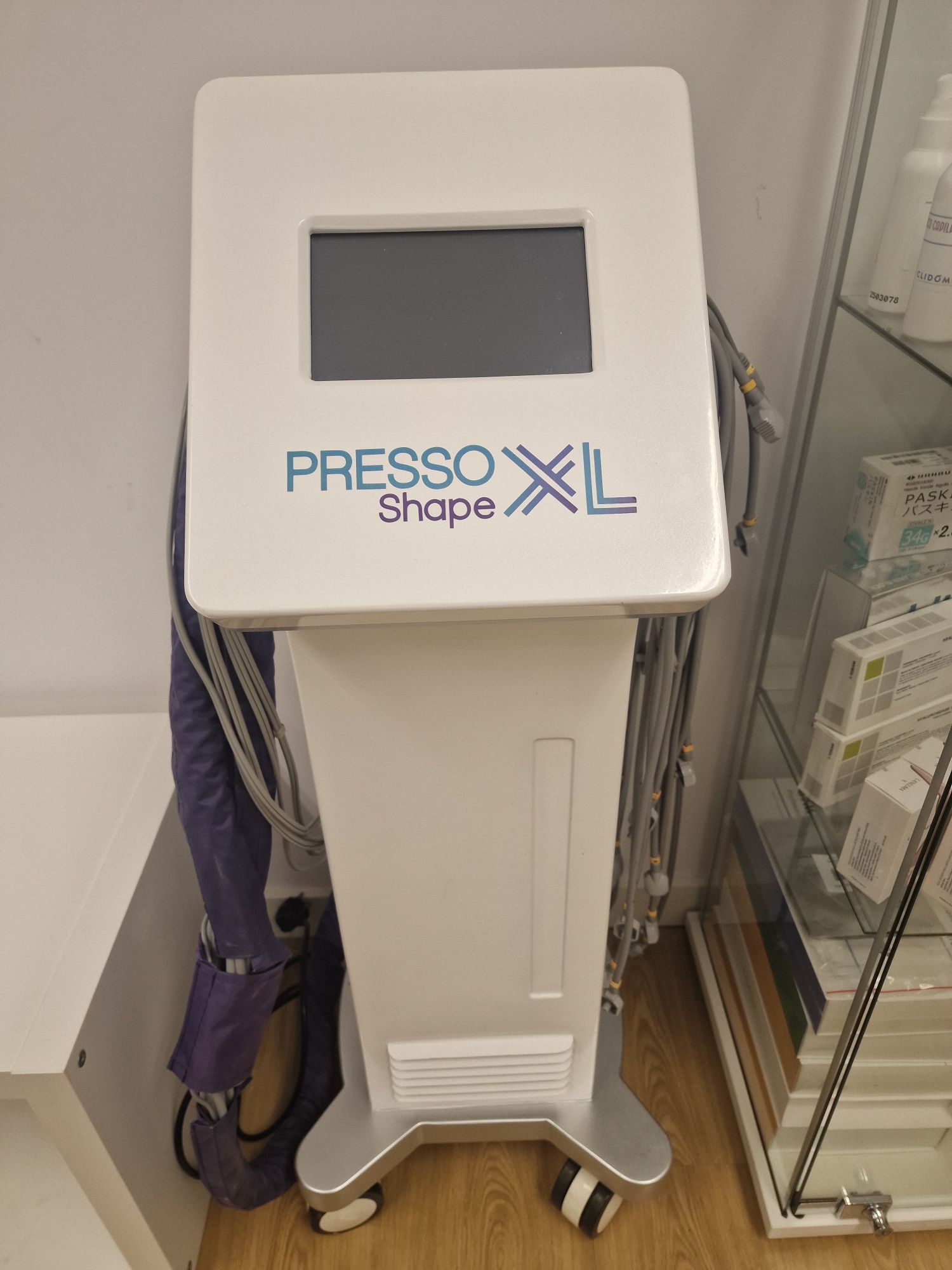 Pressoterapia Presso XL