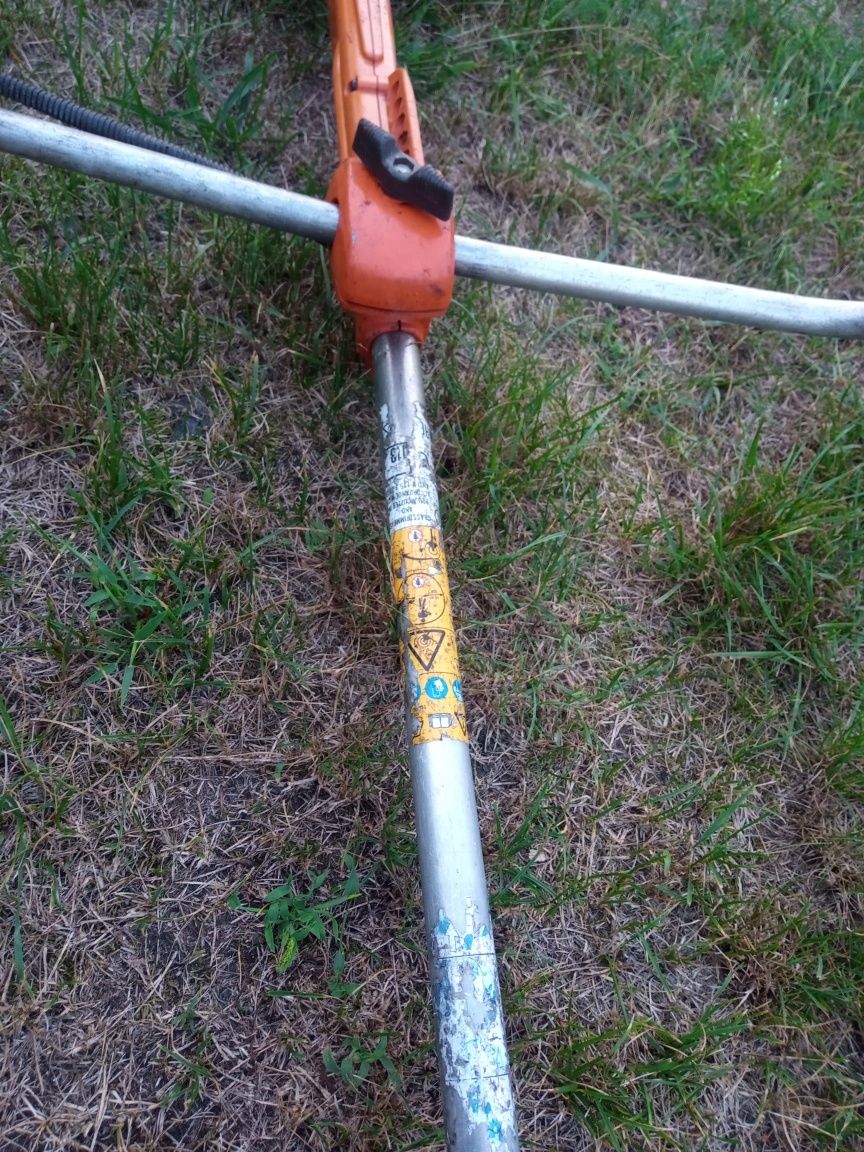 kosa spalinowa Husqvarna, Husqvarna 336 FR,kosa spalinowa