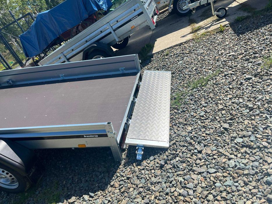 Przyczepa Brenderup 2260 TILT 258x153x26