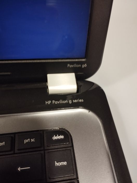 HP pavilion g6 series