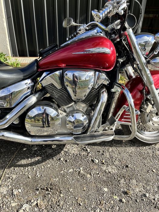 Sprzedam Motocykl Honda VTX 1300S