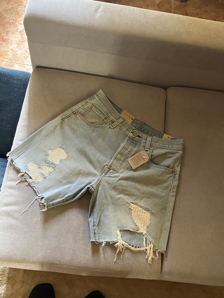 Calções Levi’s 501 '93 W31