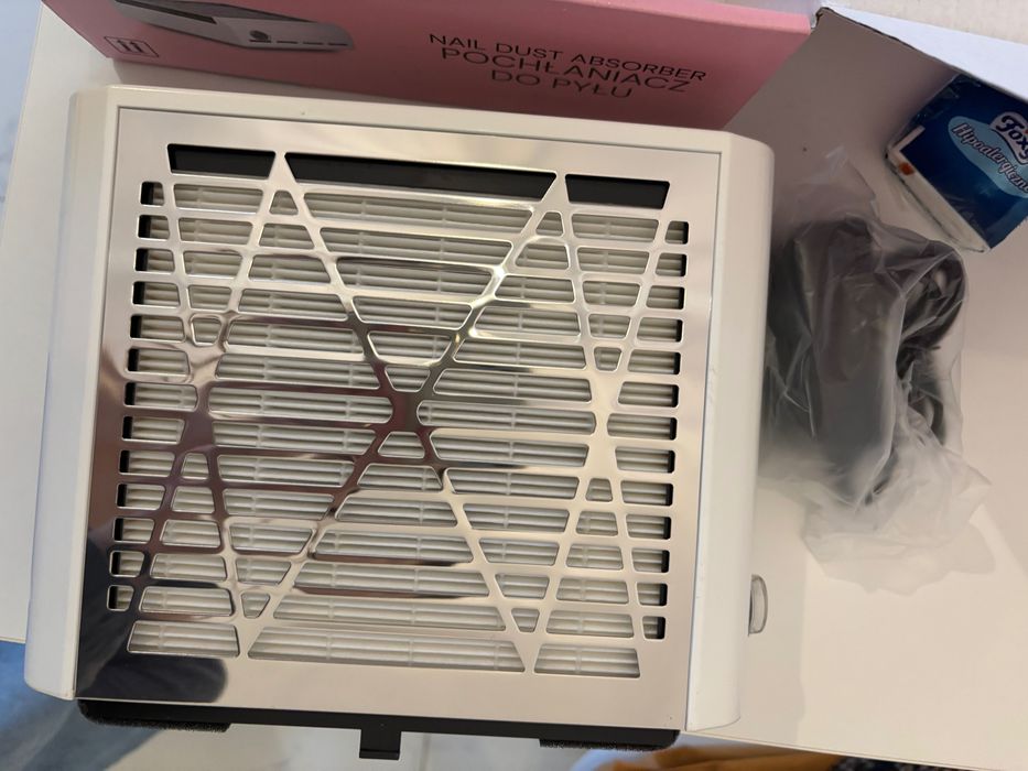 Silcare pochłaniacz pyłu