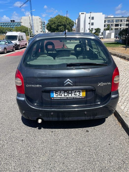 Citroen Xsara Picasso 1,6 HDi de 2007, 220.000km