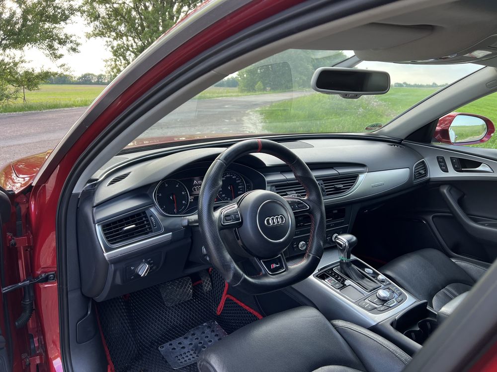 Audi A6 C7 ауді ауди а6 с6 кватро 3 літри 3.0 TDI