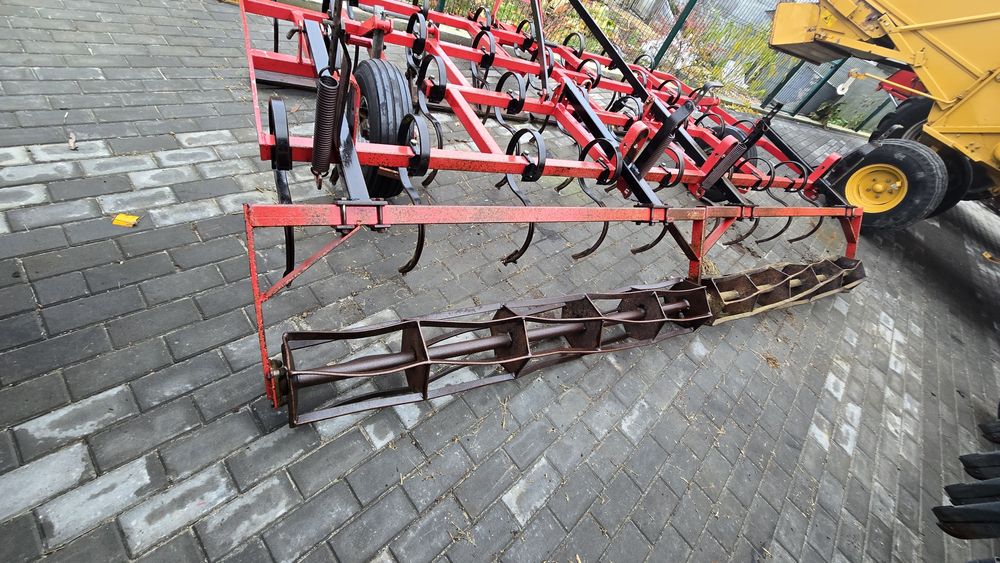 Культиватор 3,30м.виробник Potila Фінляндія