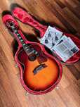 1976 Moridaira WJ-20S Made in Japan gitara akustyczna jumbo vintage