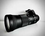 Sigma C 150–600 mm f/5–6.3 DG OS HSM