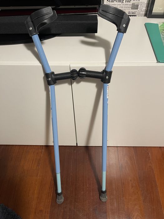 Canadiana punho macio para crianca