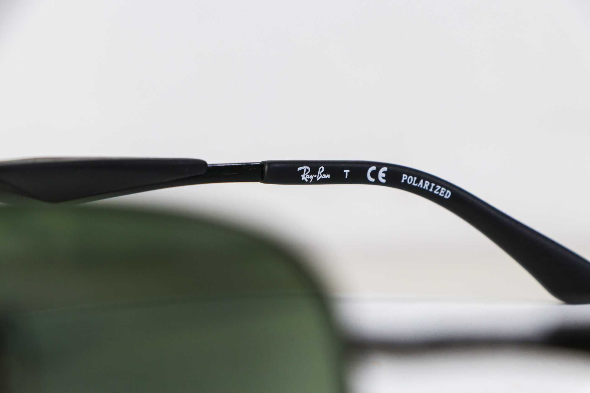 Оригинальные новые очки Ray Ban RB3519 006/9A