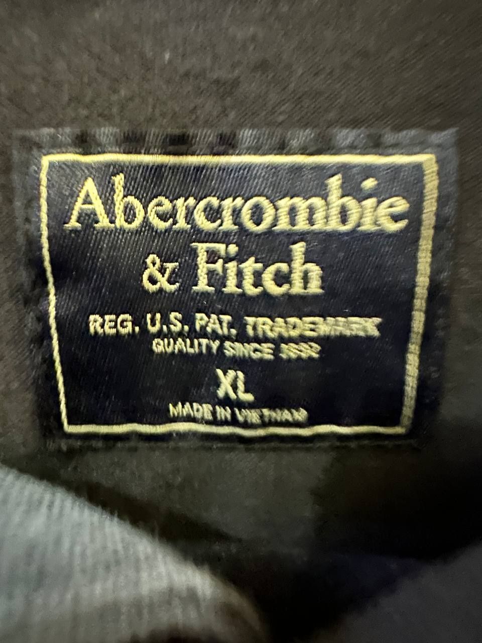 Футболка чоловіча Abercrombie Fitch XL