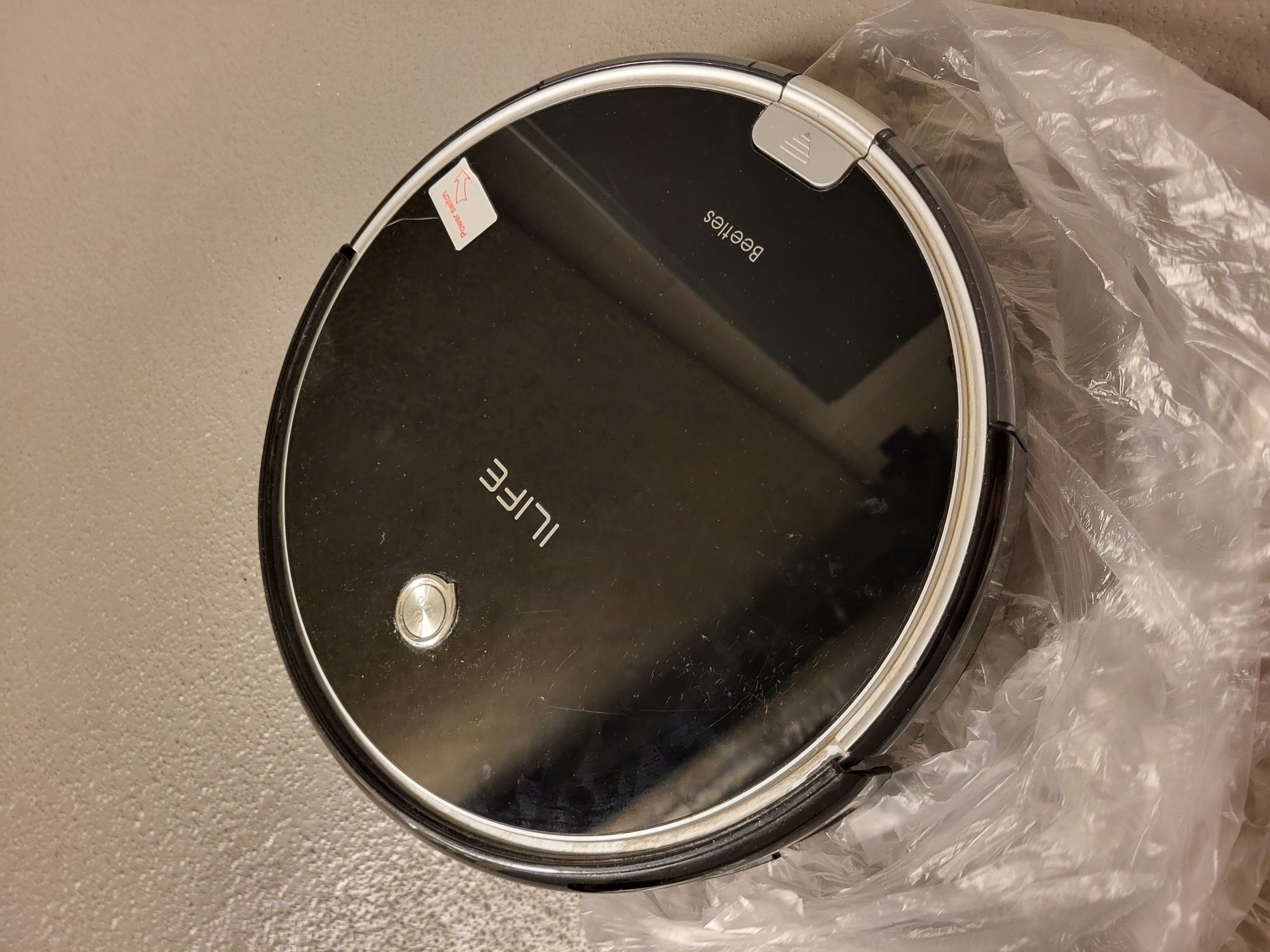 Odkurzacz, robot sprzątający ILIFE A6