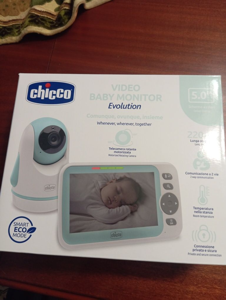 Intercomunicador Chicco