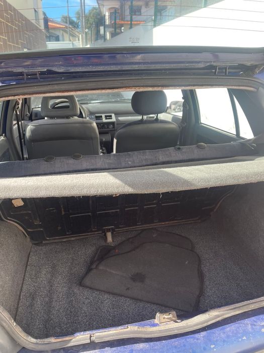 Clio 1.2 gasolina - negociavel