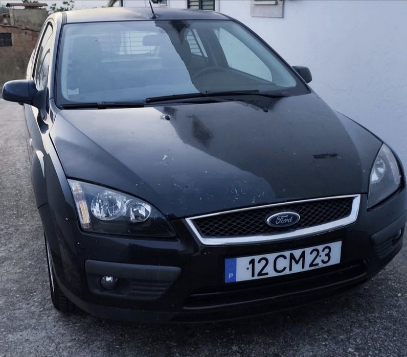 Ford focus 1.6 tdci
