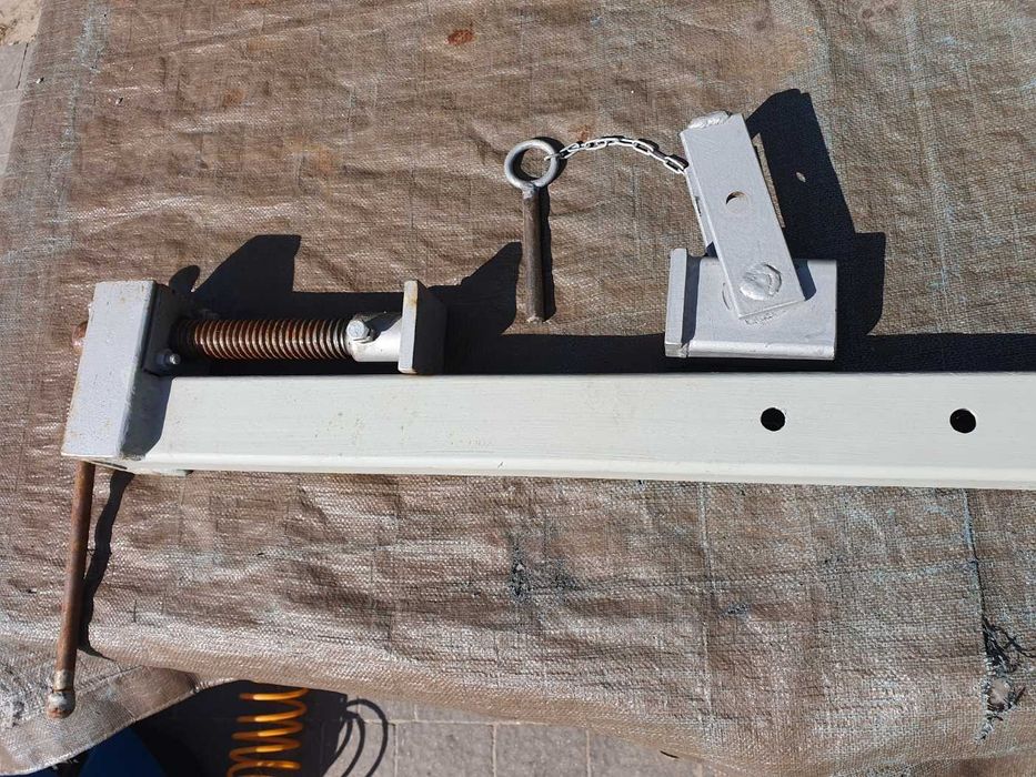 Ściski stolarskie do klejonki