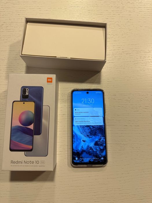 Xiaomi redimi note 10