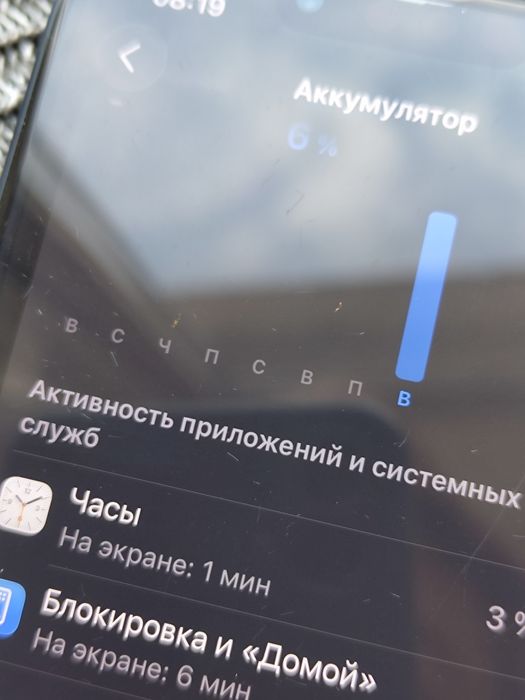 IPhone 13  midnight 256gb  battery 87%
