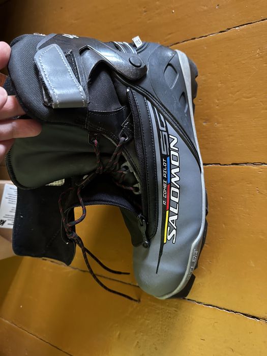 Narty biegiowe ROSSIGNOL x tour 200cm