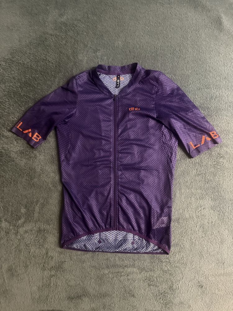 Koszulka rowerowa/kolarska Dhb Aeron Lab Ultralight Jersey