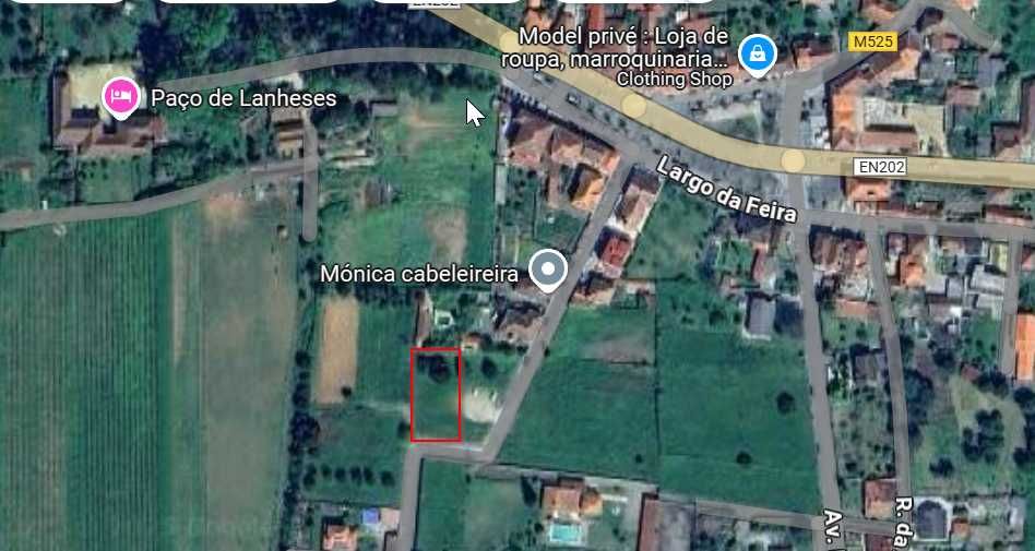 Terreno Lanheses com projeto