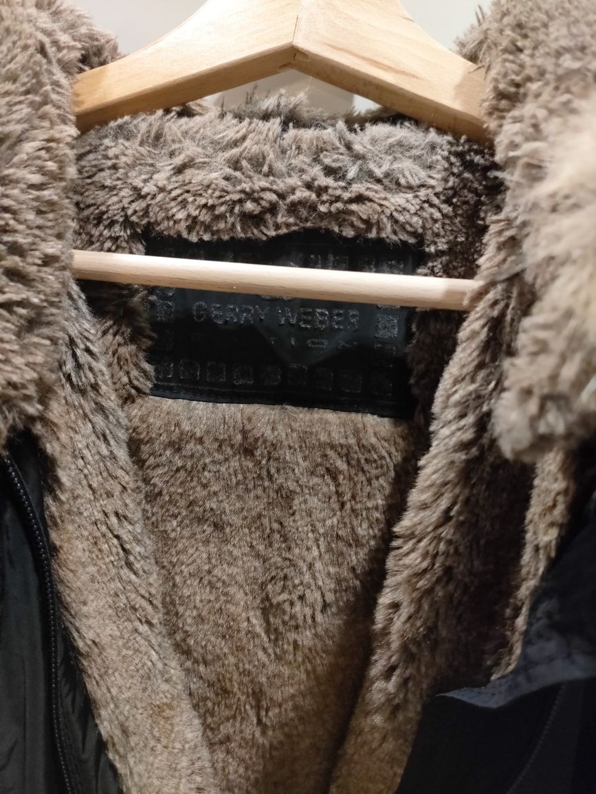 Kurtka damska Gerry Weber granatowy L