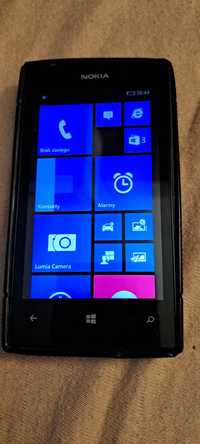Nokia Lumia 520 + etui
