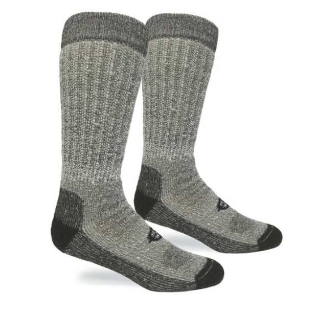 Носки зимние военные Covert Threads ICE SOCK тактические термо США