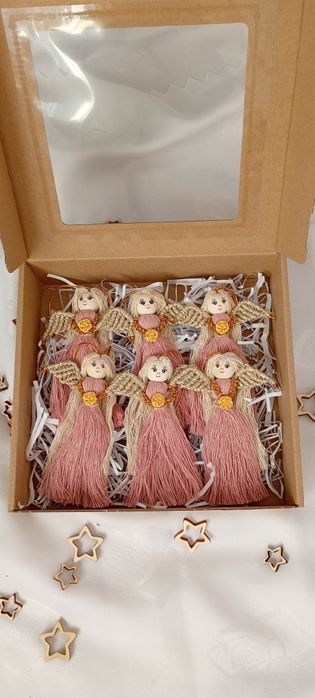 Boxy świąteczne (różne)