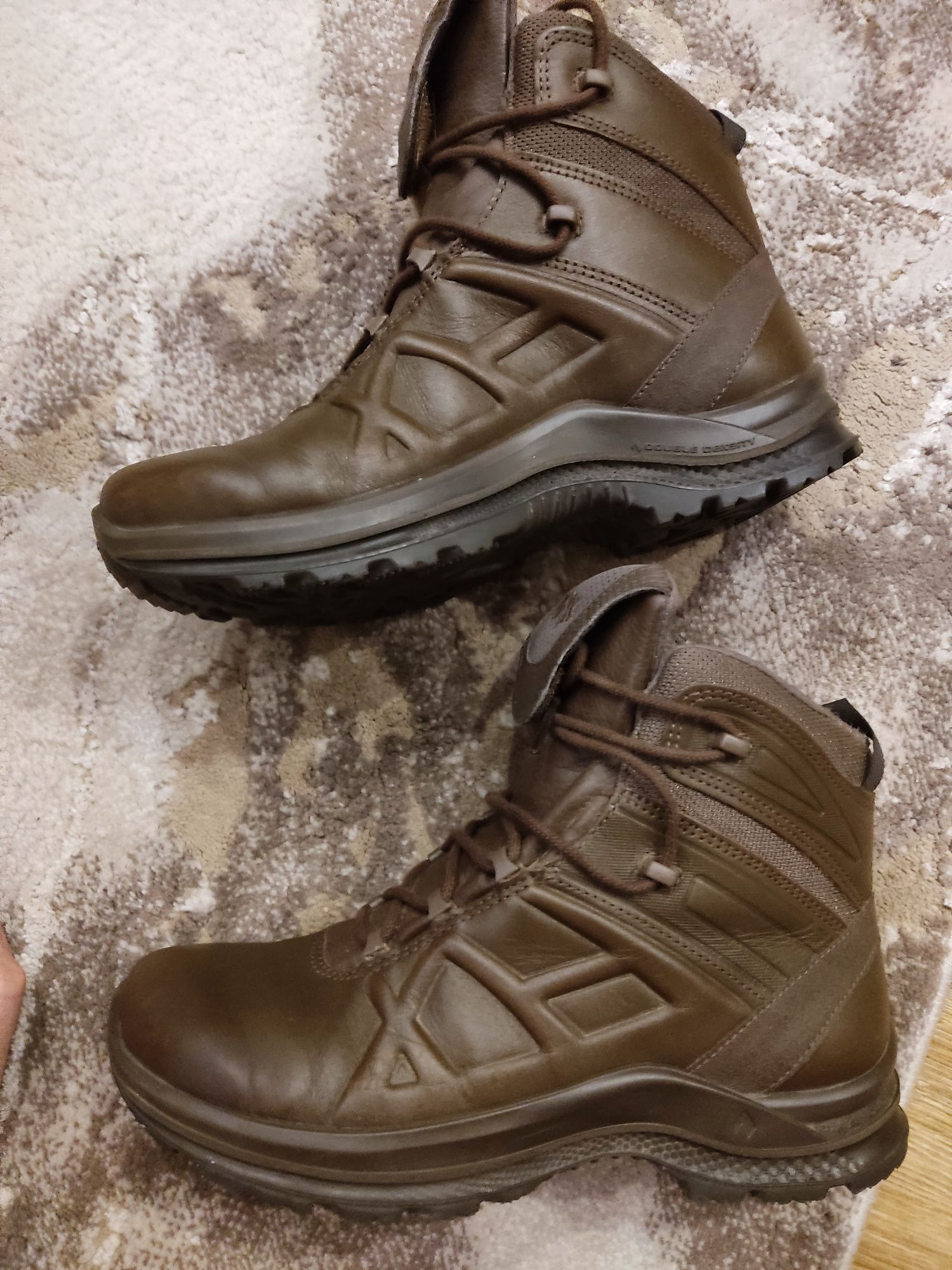 Super Buty trekkingowe taktyczne HAIX Black Eagle Tactical 2.0 GTX r37