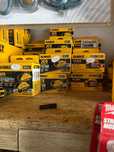 Akumulatory dewalt 20V z USA