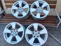Jak Nowe Alufelgi 17 Cali 5x120 BMW E39 e46 Insignia Transporter felg