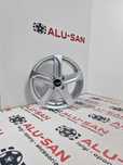 NOWE alufelgi KIA 15" 4x100 PICANTO RIO SHUMA STONIC Srebrne