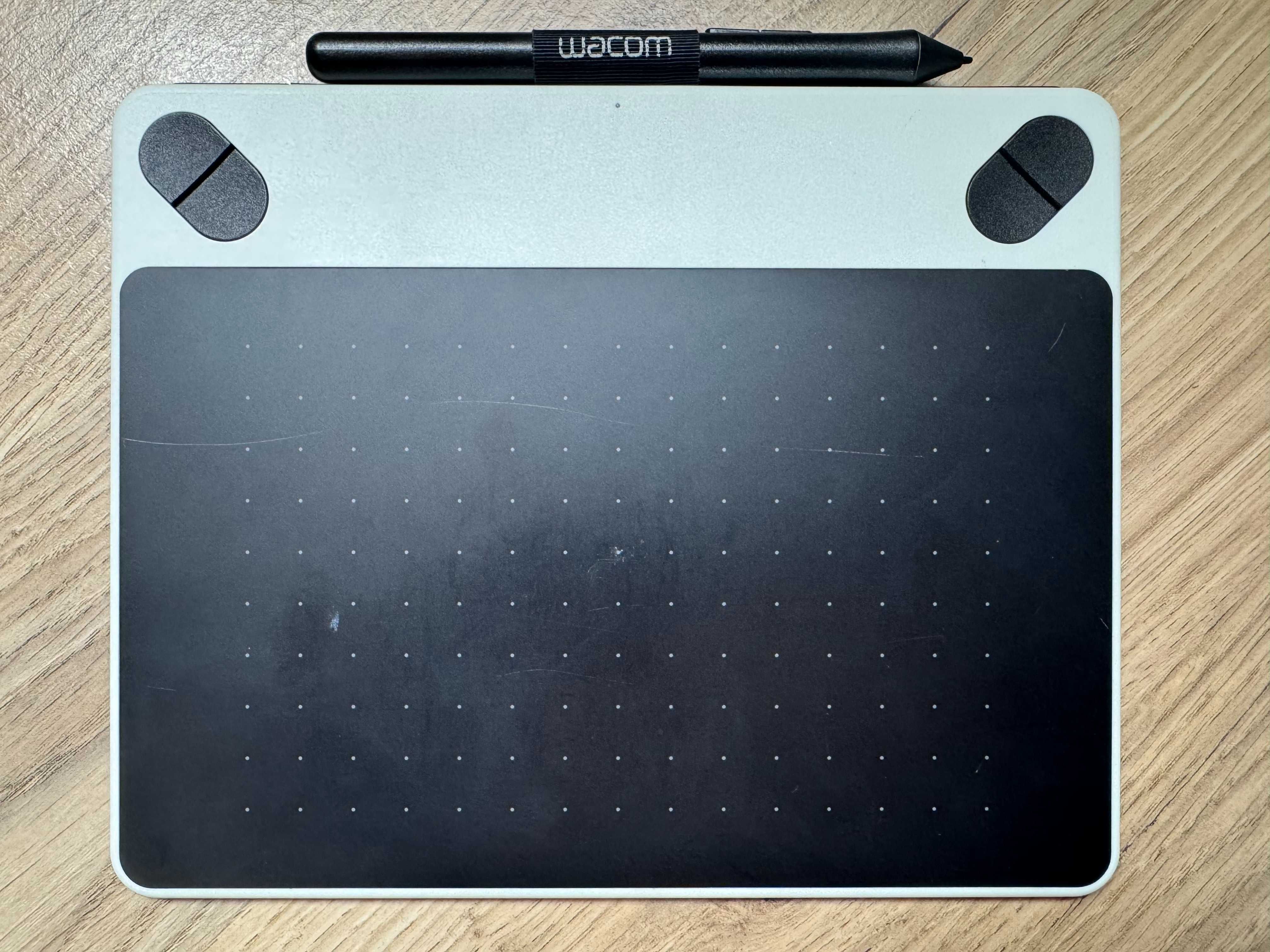 Wacom Intuos Draw CTL-490W tablet graficzny z modułem bezprzewodowym