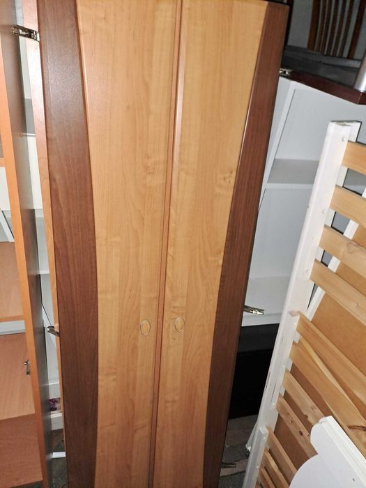 szafa narożna kompletna - możliwy transport