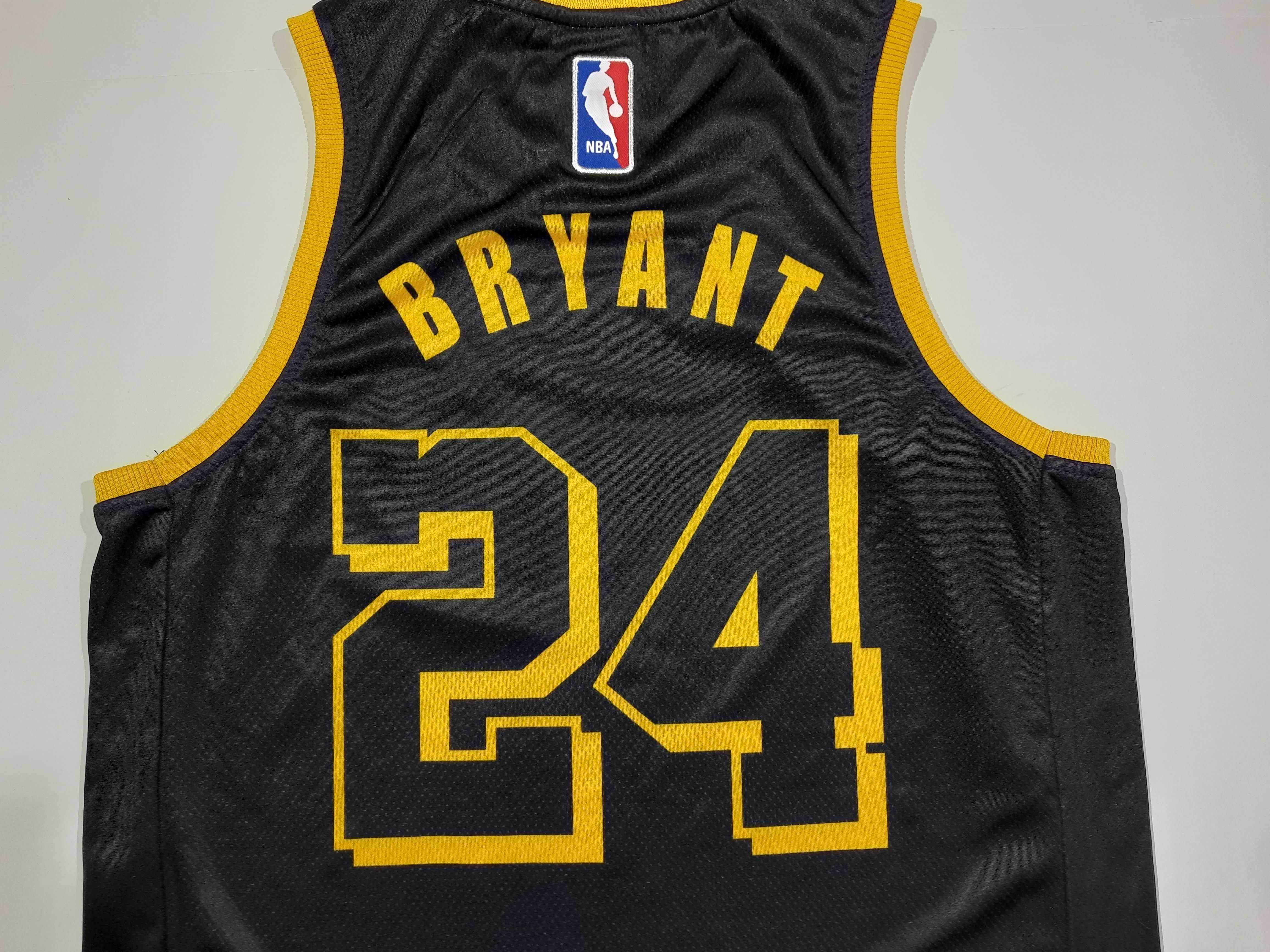 Баскетбольная майка NBA Lakers Bryant Nike