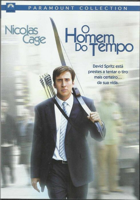O Homem do Tempo (2005)