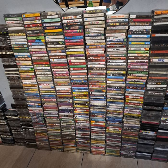 Kaseta magnetofonowe