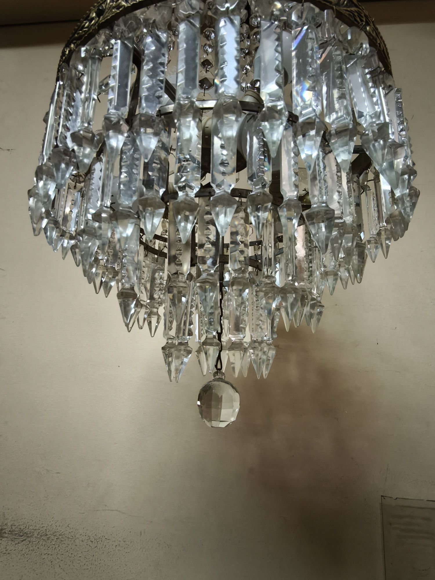 Candeeiro lustre