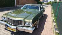 Ford  Ford Gran Torino. Klasyk USA. Wspaniale auto na zloty, do ślubu, itp.