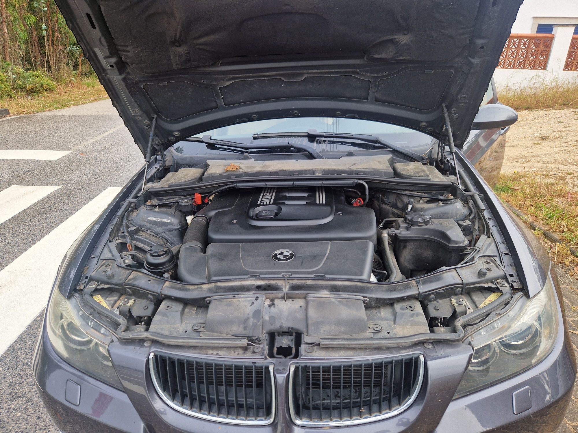 BMW carrinha 320D 2005
