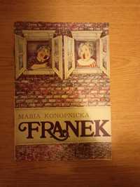 Maria Konopnicka Franek stara książeczka PRL 1984 vintage