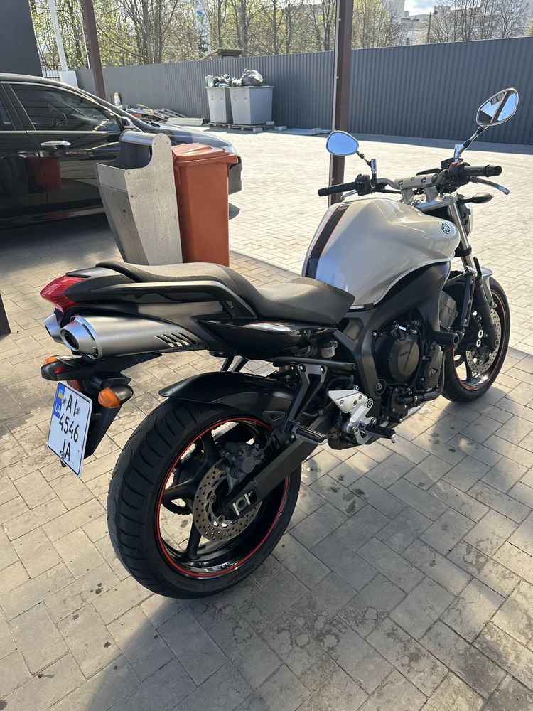 Yamaha FZ-6N S2 2009