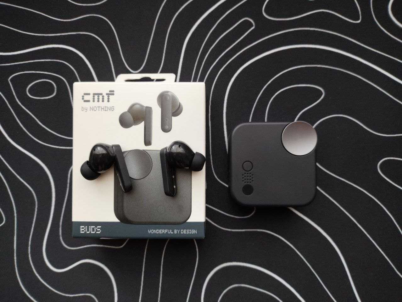 Навушники CMF Buds B168 нові, повний комплект